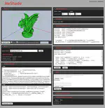 SpiderGL: A JavaScript 3D Graphics Library for Next-Generation WWW