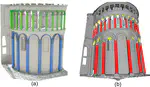 A framework for User-Assisted Sketch-Based Fitting of Geometric Primitives