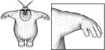 Quad-Mesh Generation and Processing: A Survey