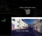 On-the-fly Acquisition and Rendering with Low Cost Lidar and RGB Cameras for Marine Navigation