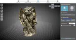 ARIADNEplus Visual Media Service 3D configurator: Toward full guided publication of high‑resolution 3D data