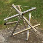 Position-based tensegrity design